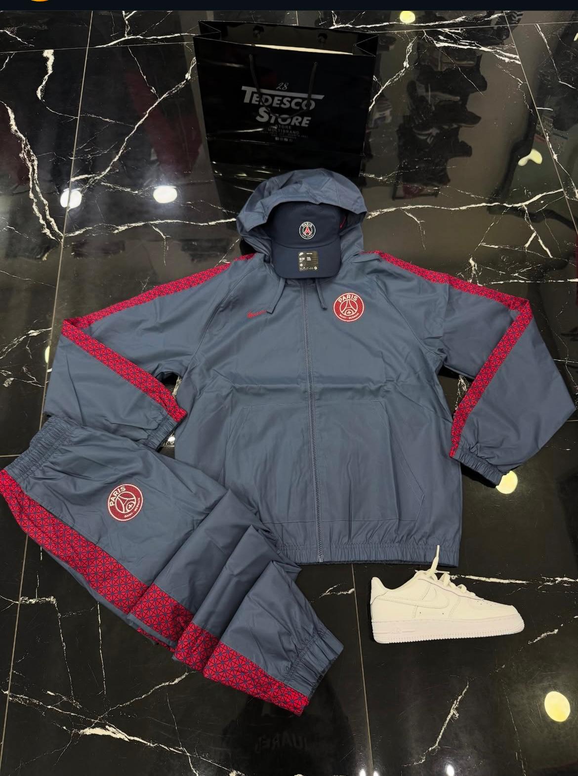Tuta PSG - TedescoStore