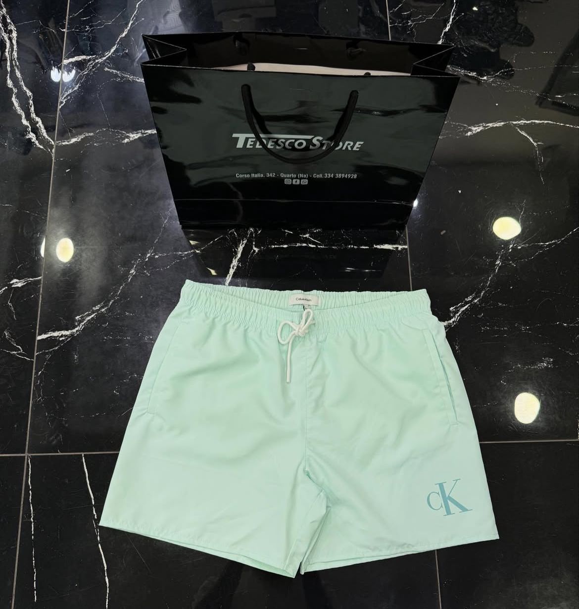 Costume Calvin Klein