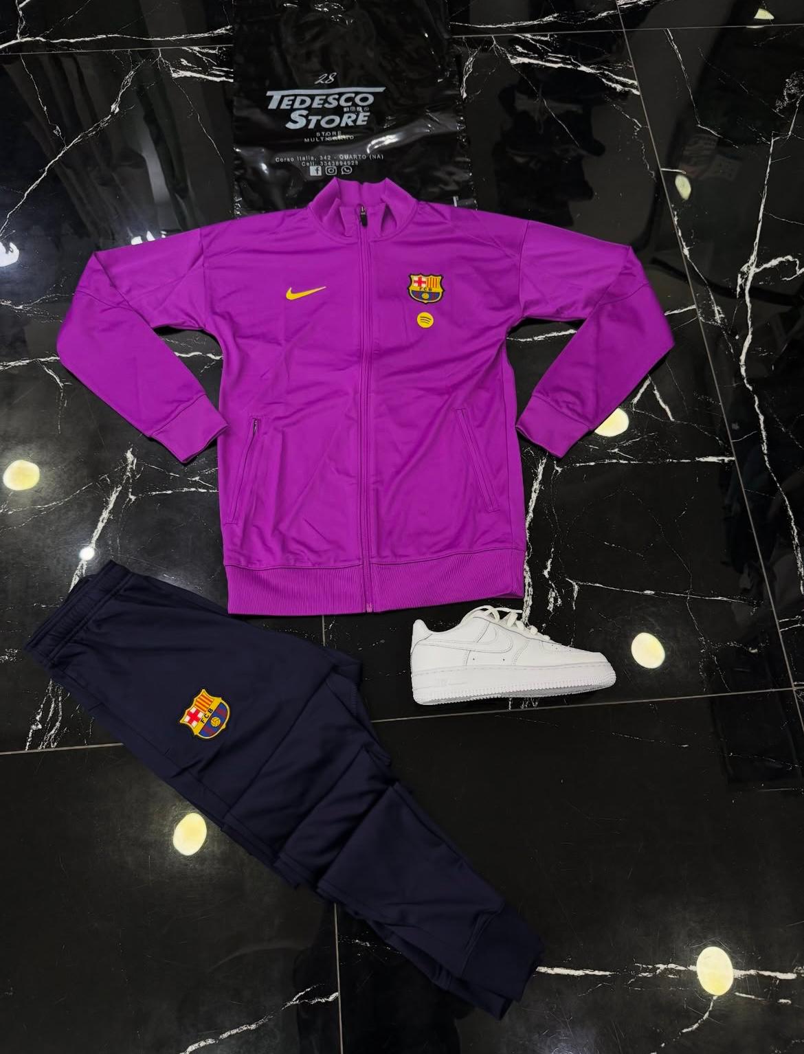 Tuta Barcellona