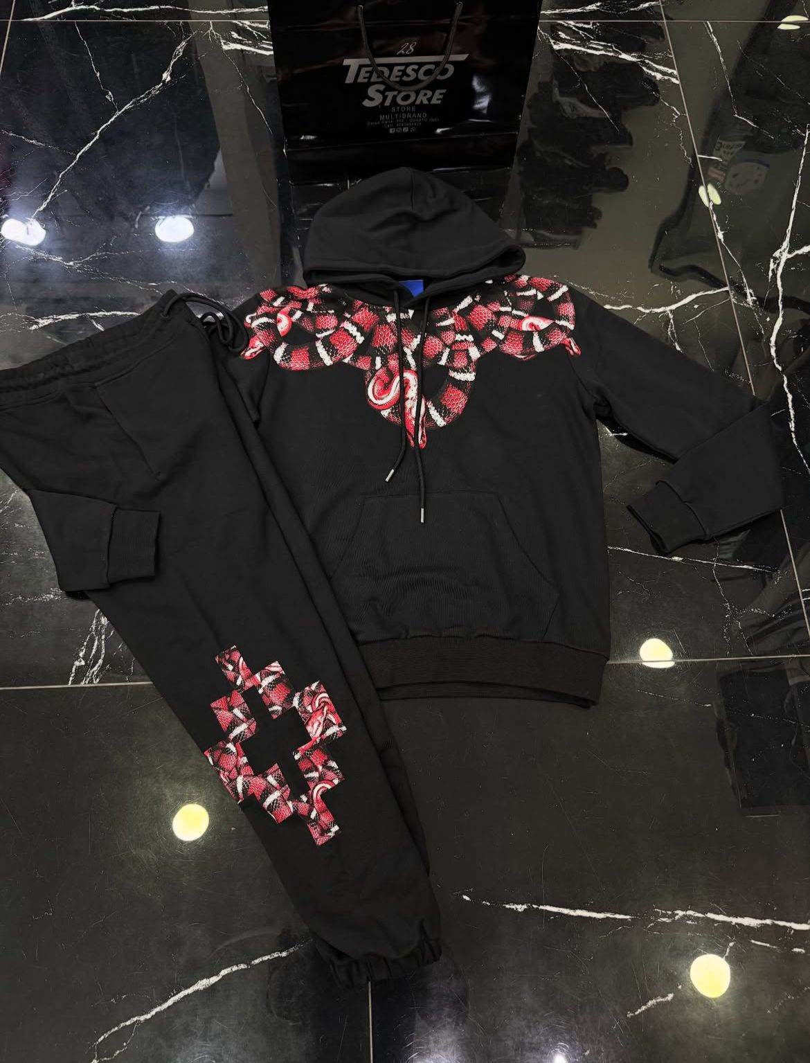 Coordinato Marcelo Burlon