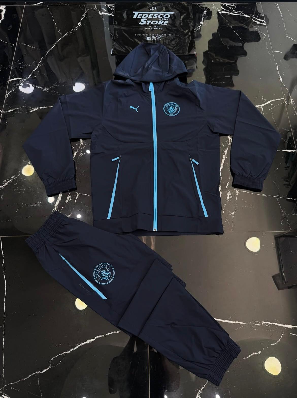 Tuta Puma MAN CITY