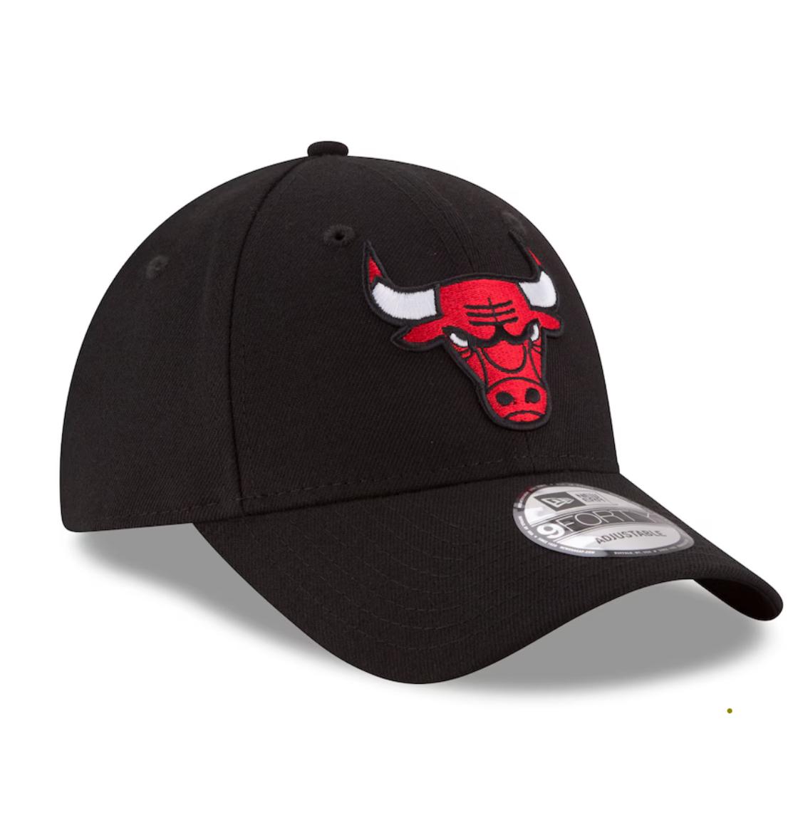 New Era Cap Chicago Bulls