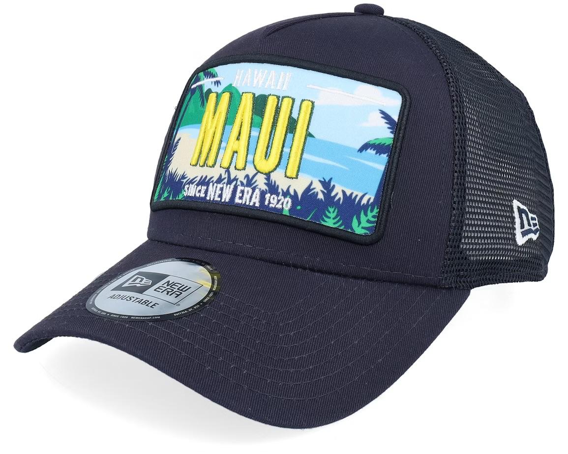New Era License Plate Cap