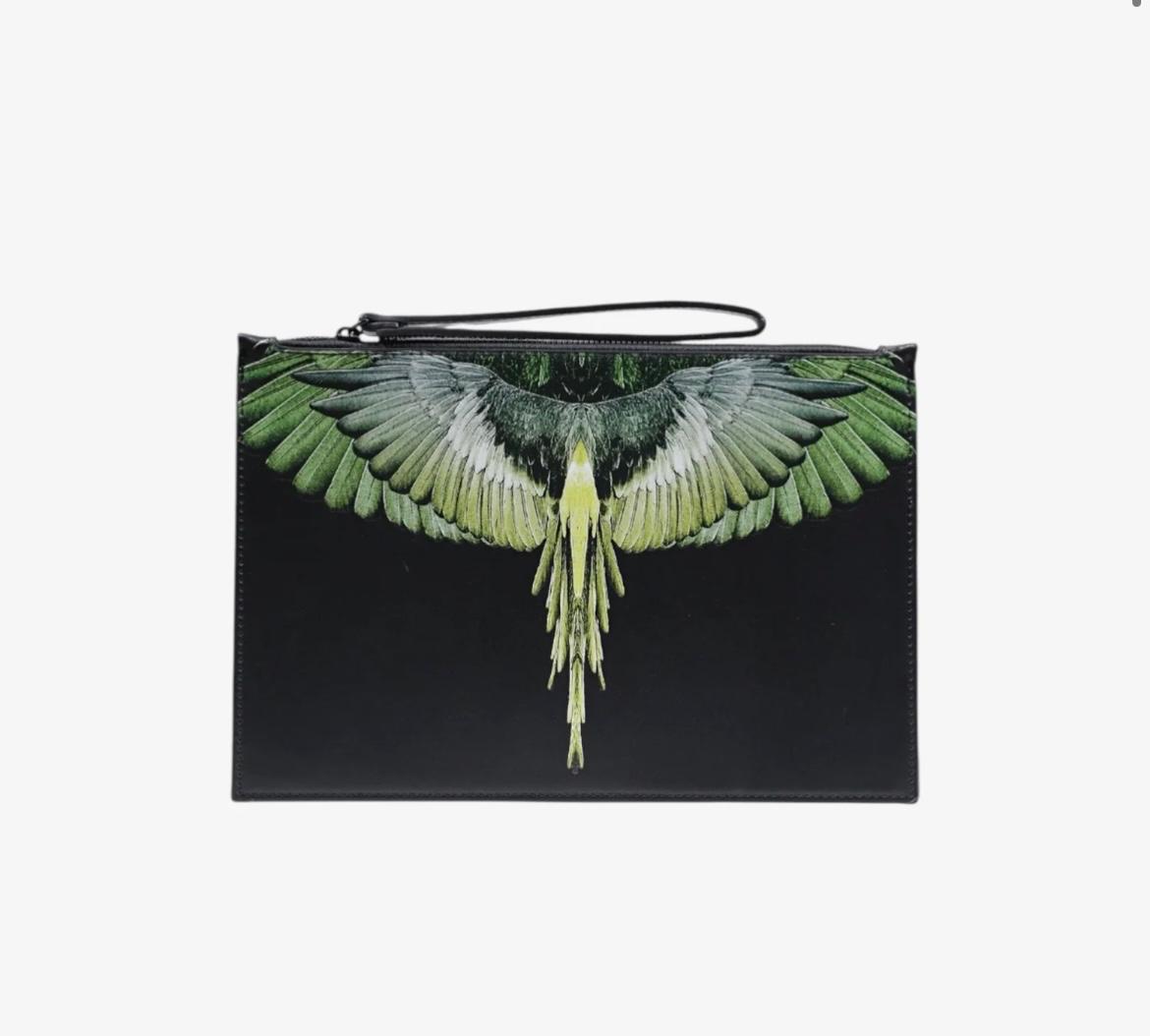 Pochette Marcelo Burlon Acc