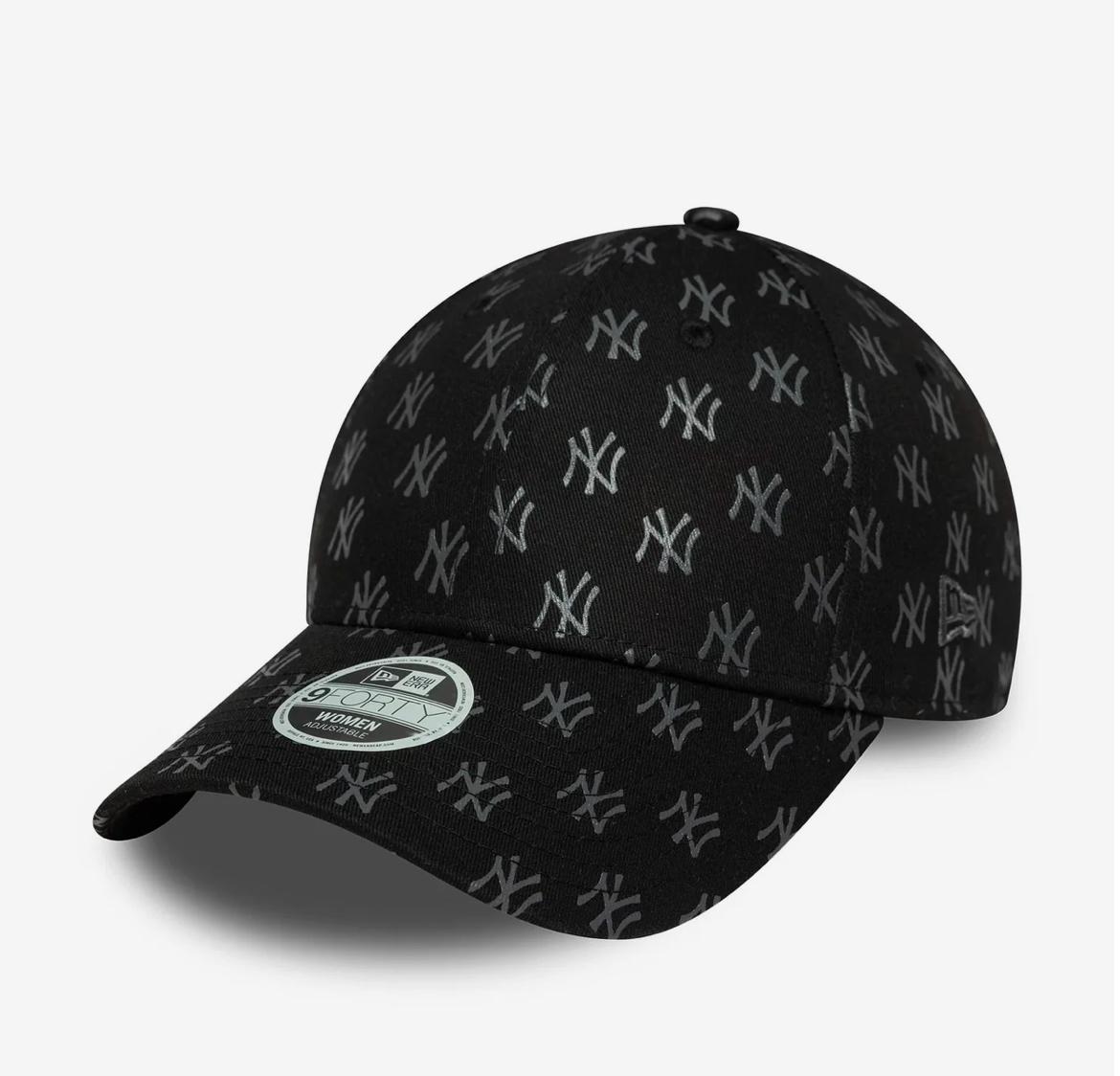 New Era Cap NY Monogram