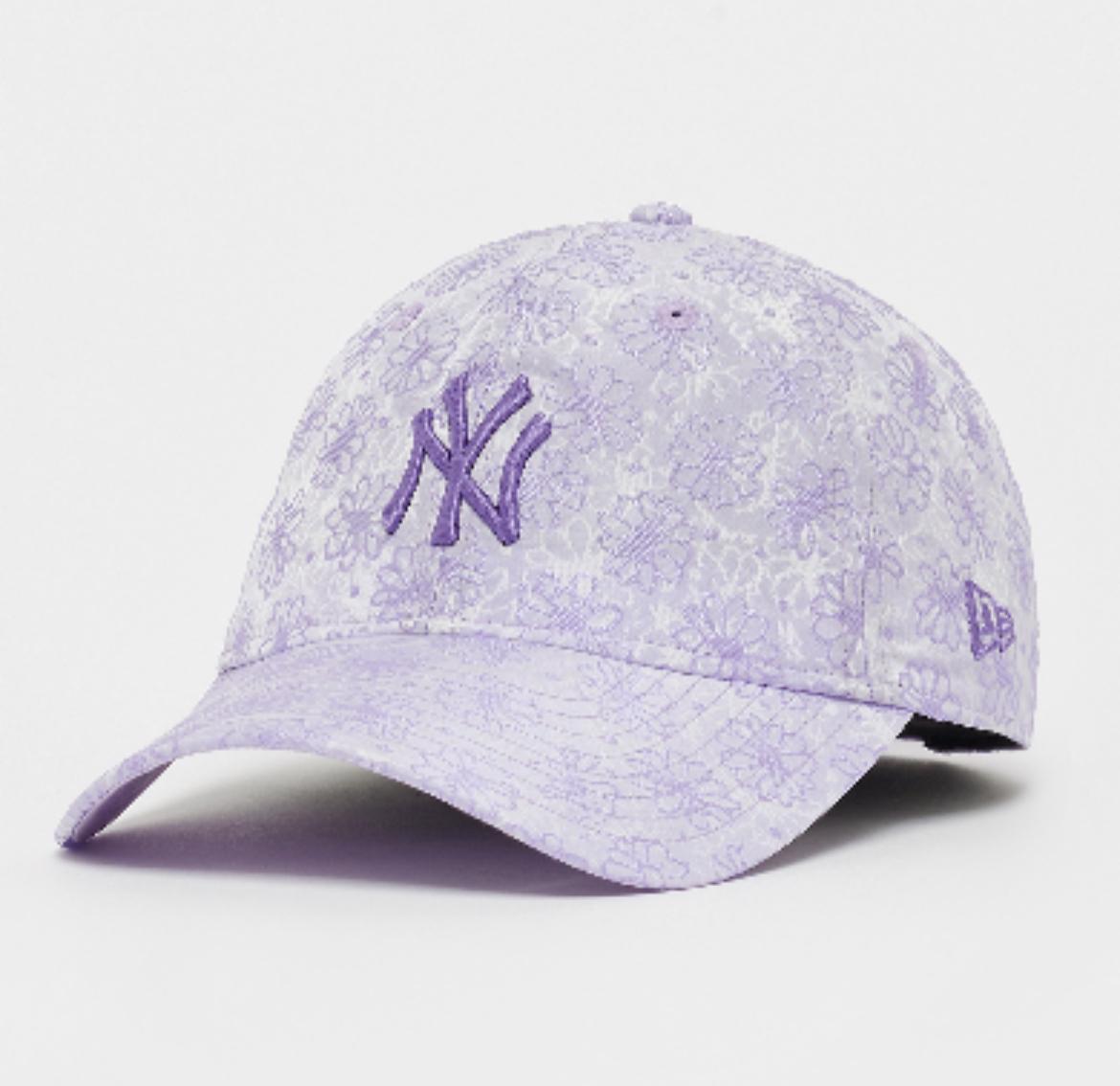 New Era Cap Floral NY