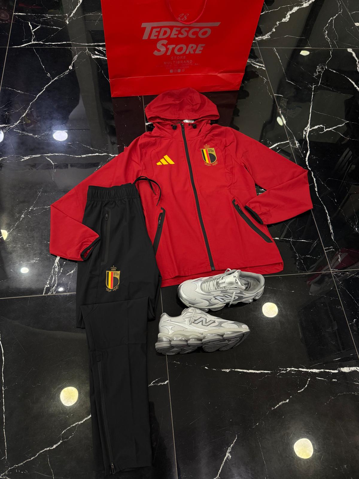 Tuta Adidas Belgio Nazionali