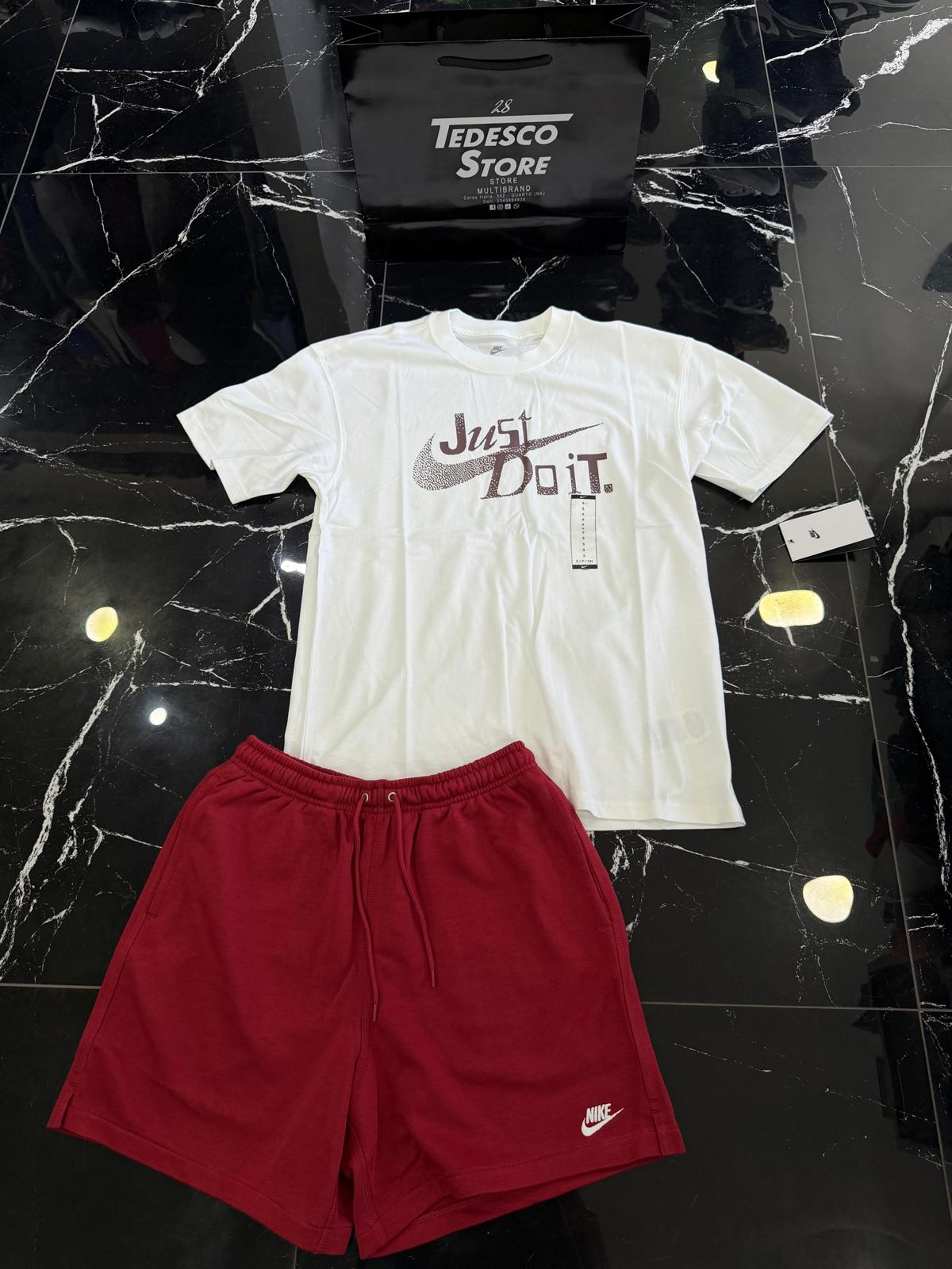Completo Nike Just Do It
