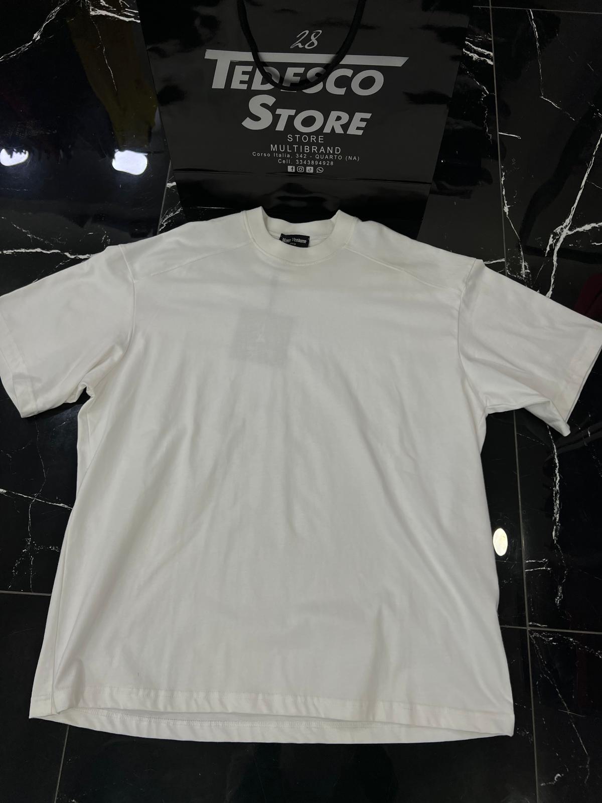 T-Shirt Place Vendome White