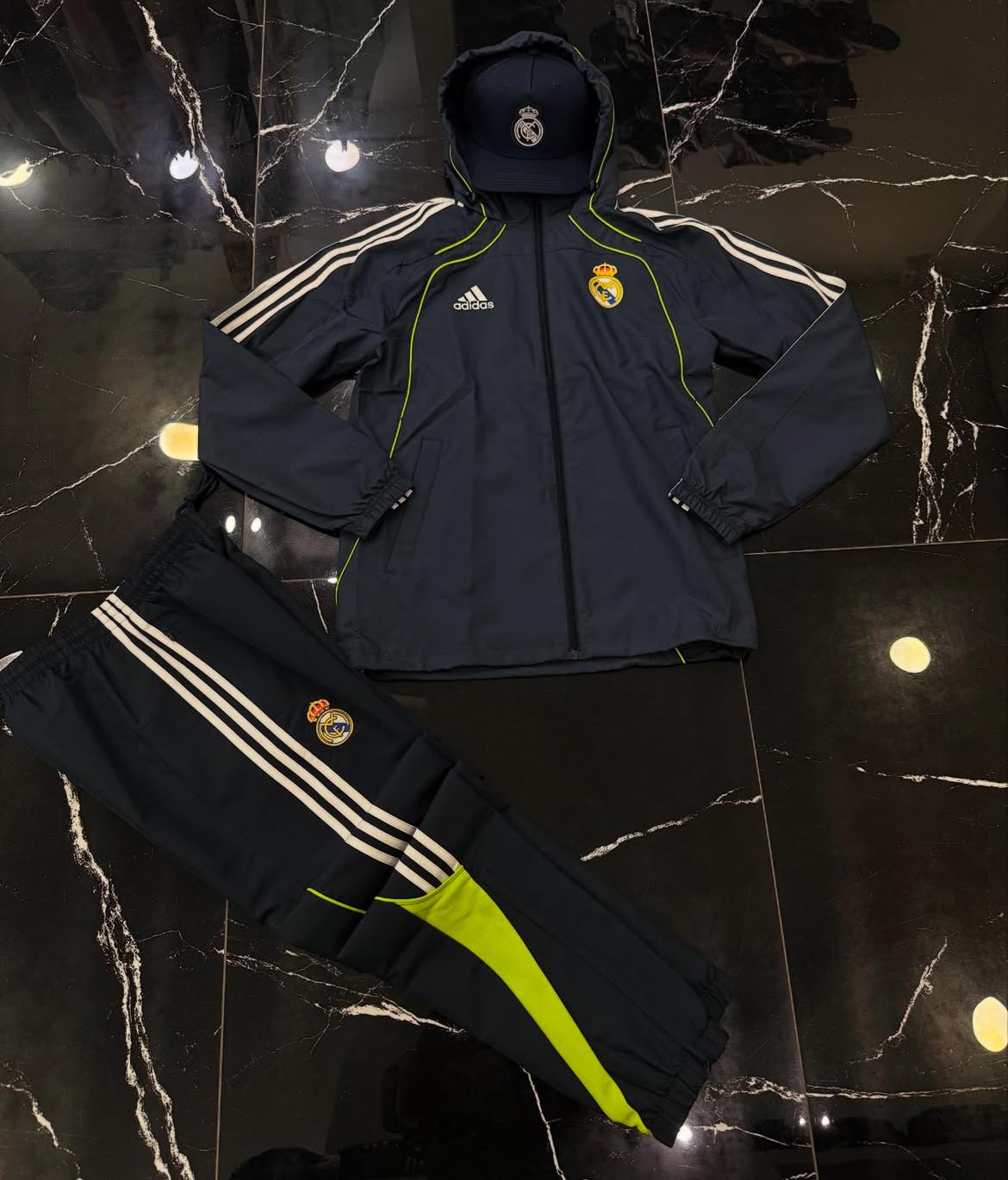Tuta Adidas Real Madrid