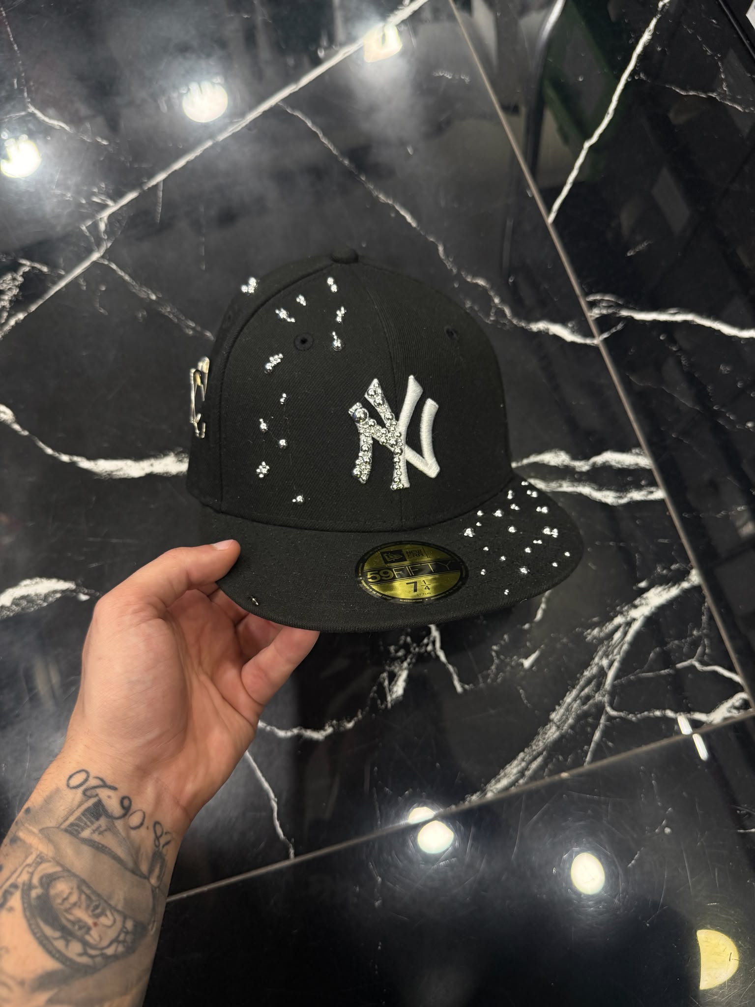 New Era Cap Custom