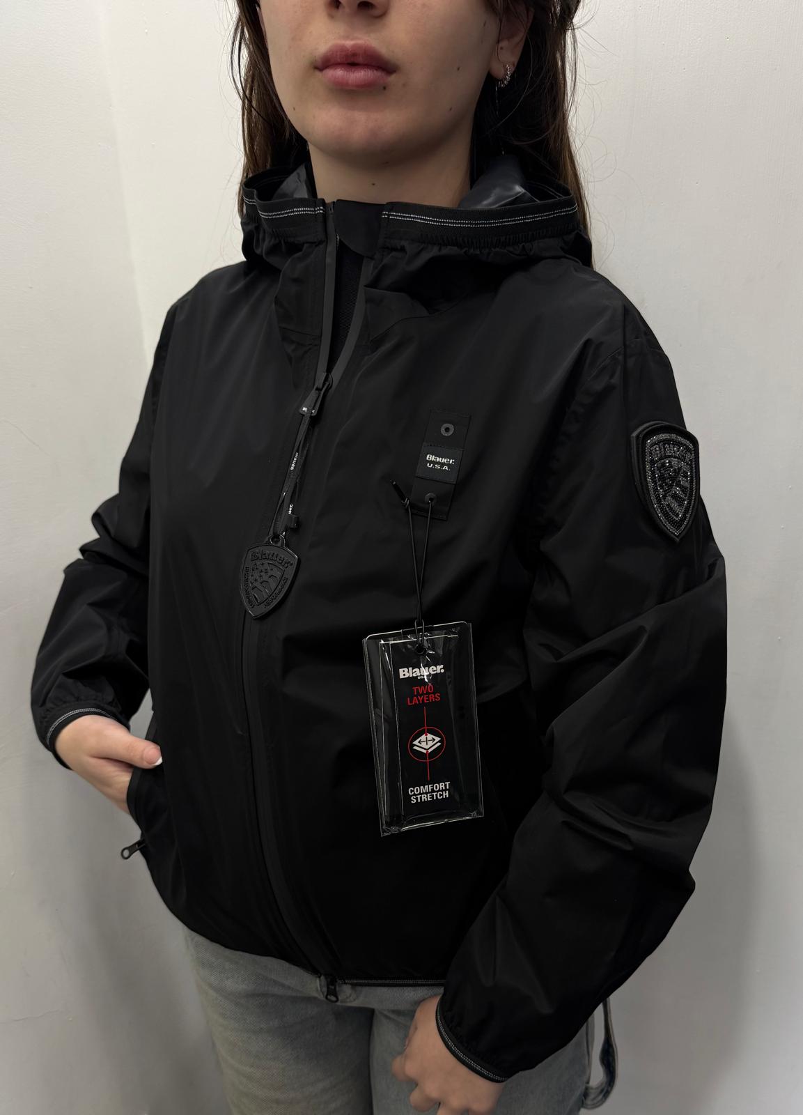Blauer Nay SS26