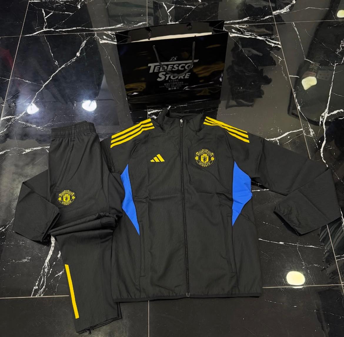 Tuta Adidas Man United