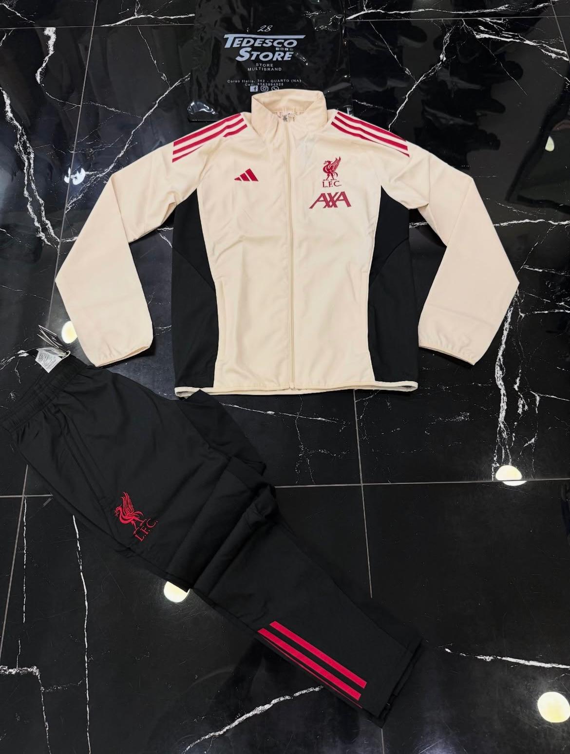 Tuta Adidas Liverpool