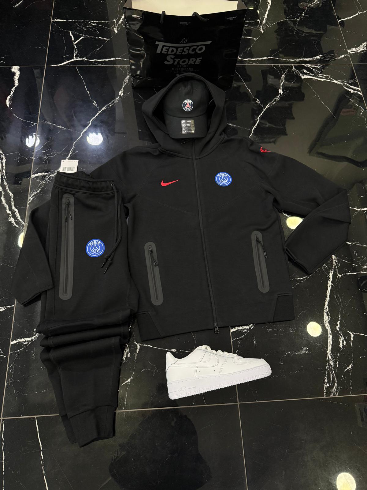 Tuta Nike Tech PSG