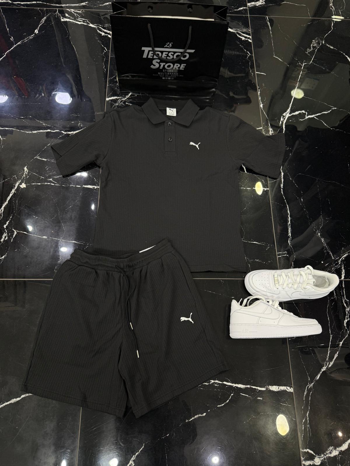 Completo Puma Polo