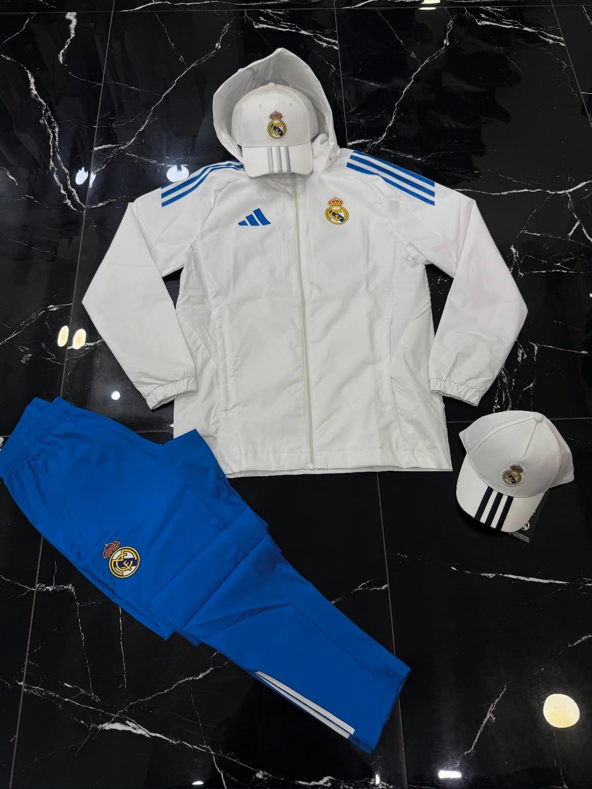 Tuta Adidas Real Madrid