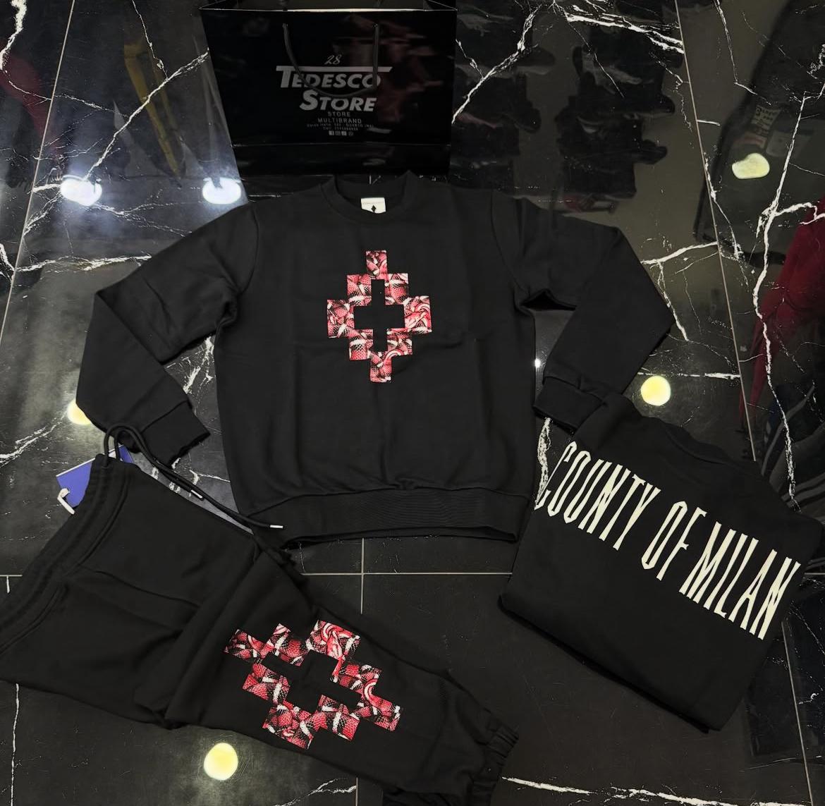 Marcelo Burlon Coordinato