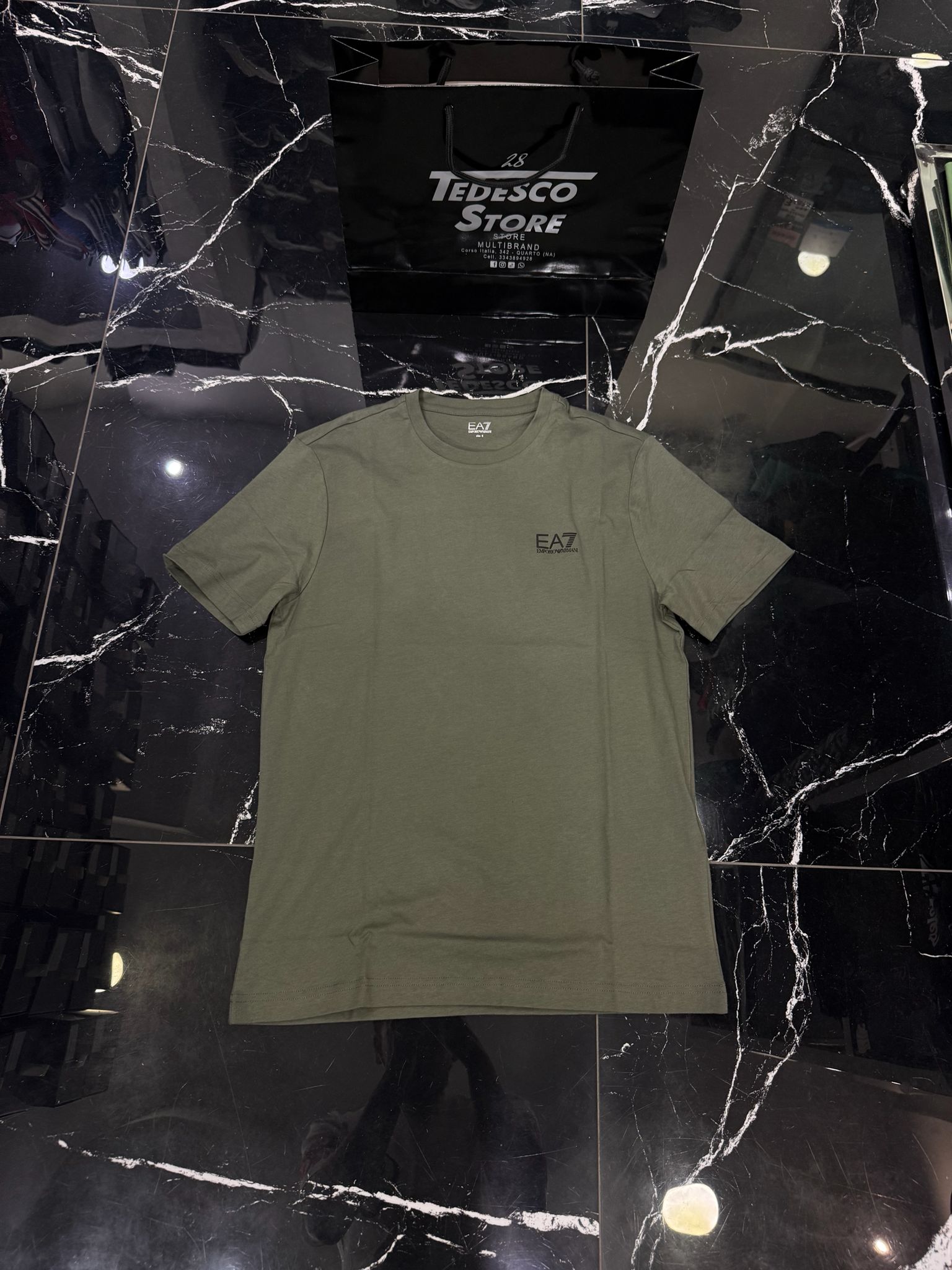 T-Shirt EA7
