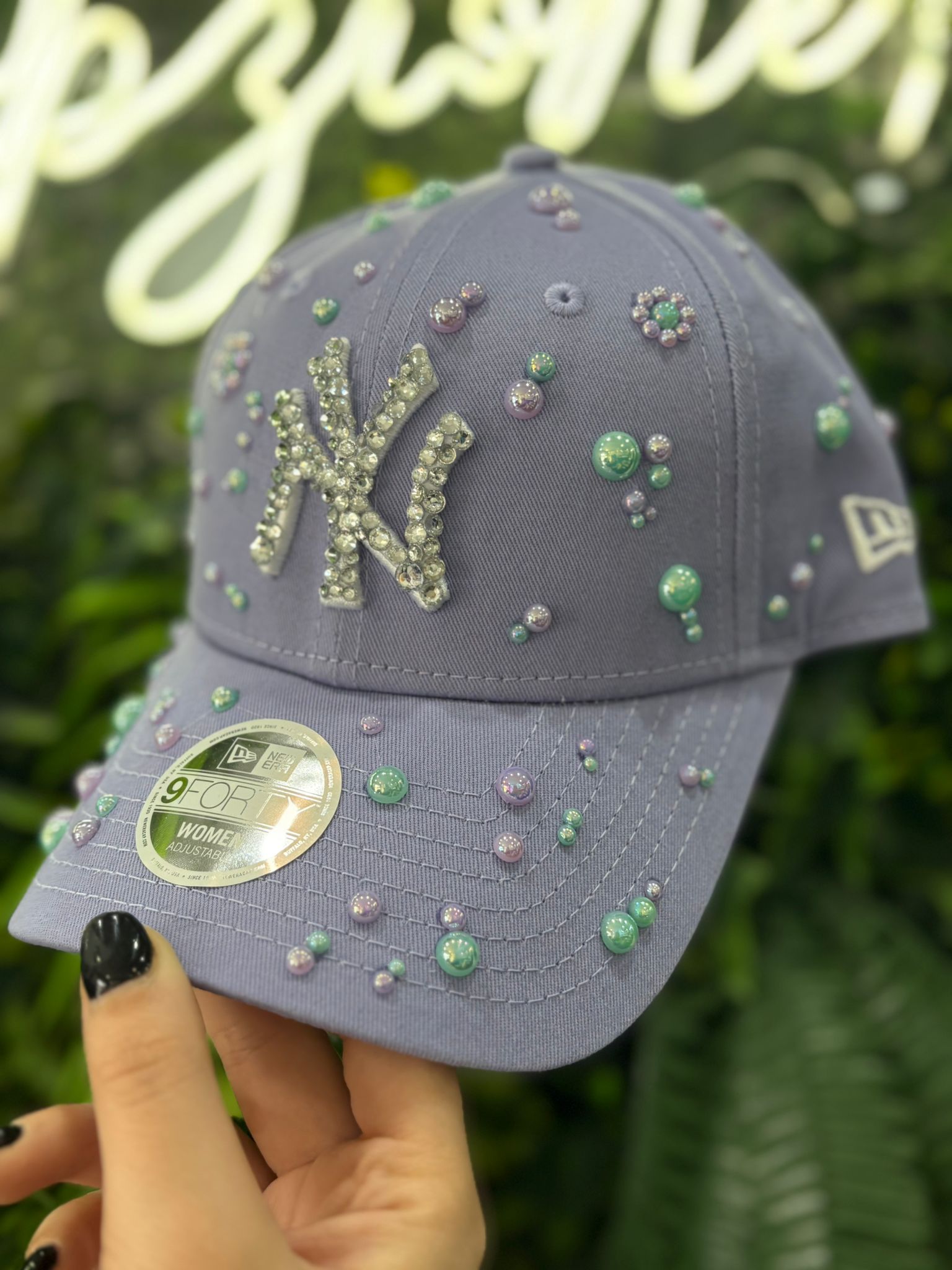 New Era Cap Custom