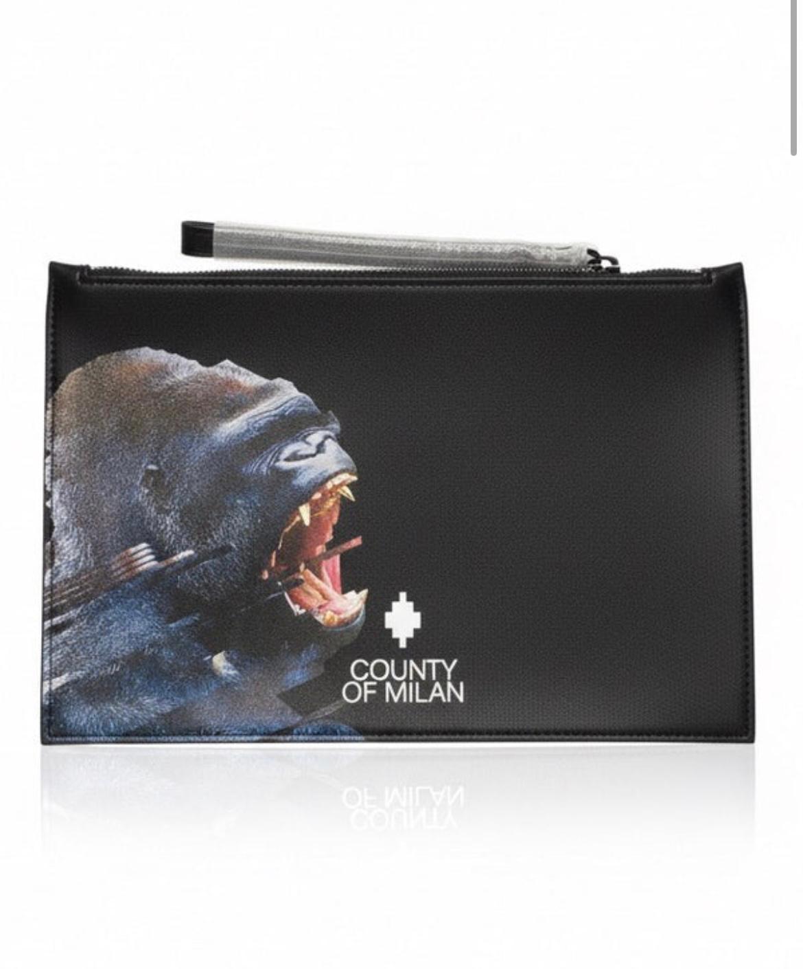Pochette Marcelo Burlon
