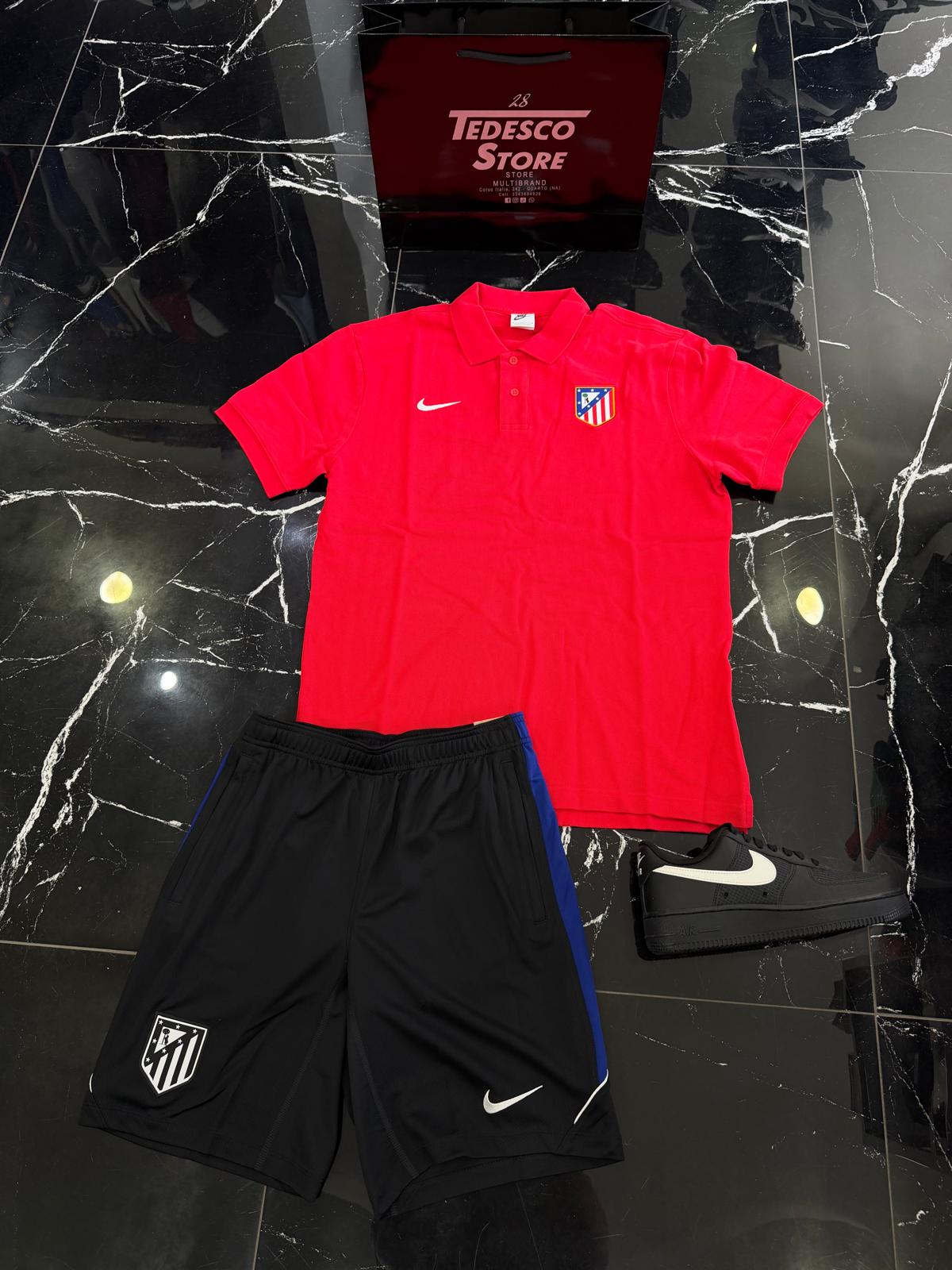 Completo Atletico Madrid