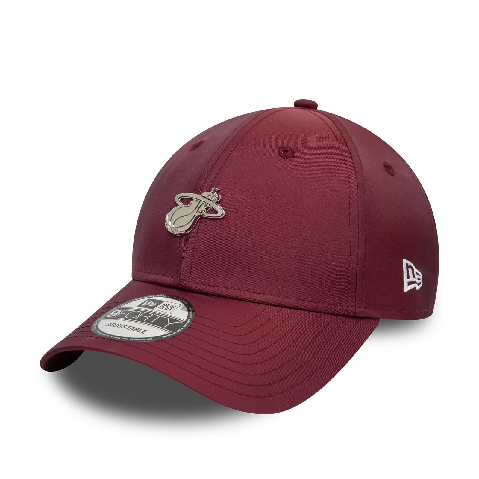 New Era Cap Miami Heat