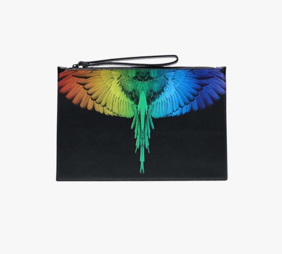 Pochette Marcelo Burlon