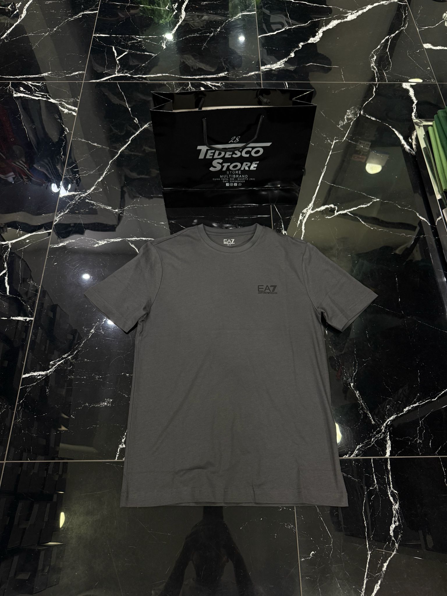 T-Shirt EA7