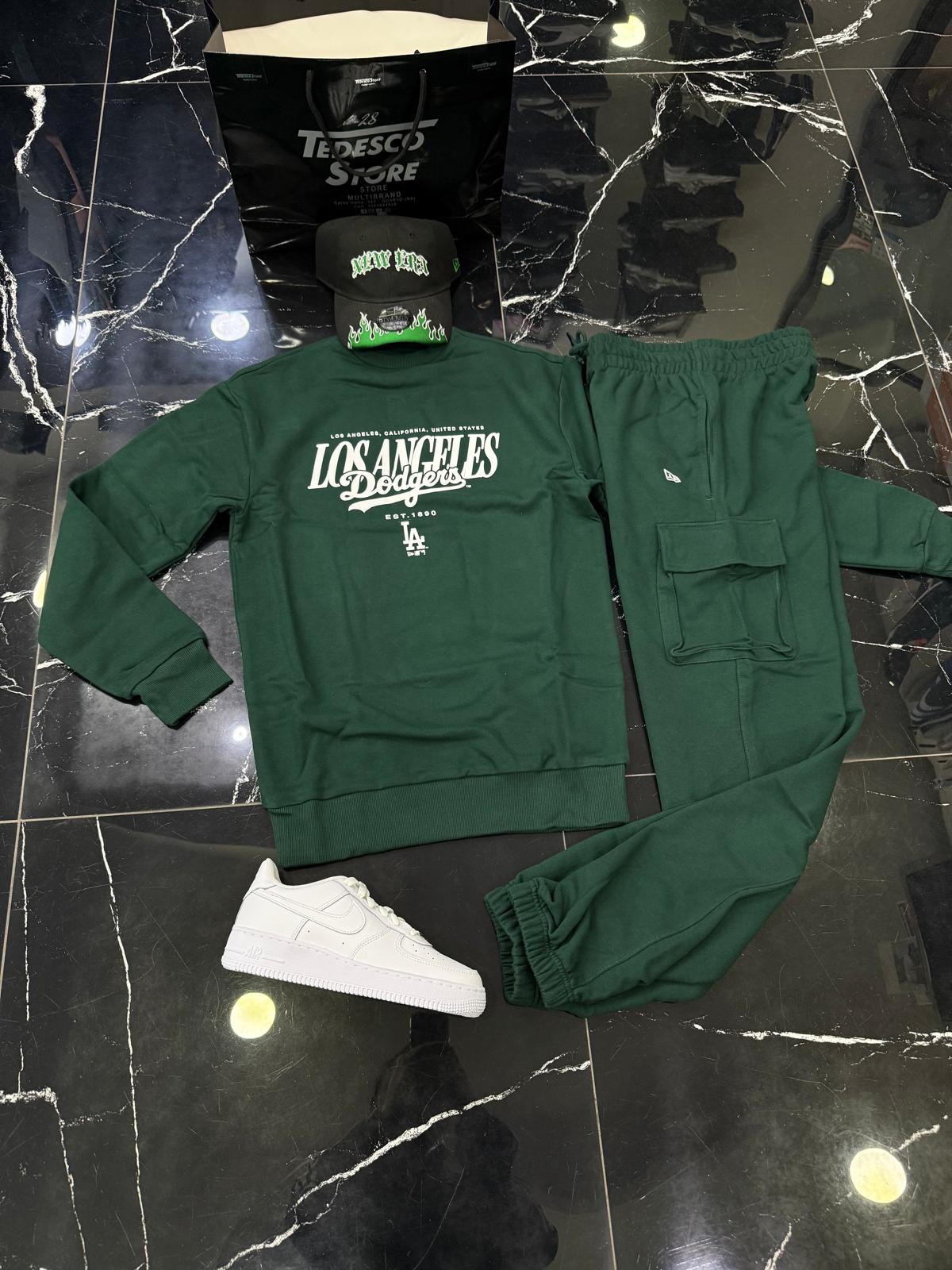 Tuta New Era LA Dodgers