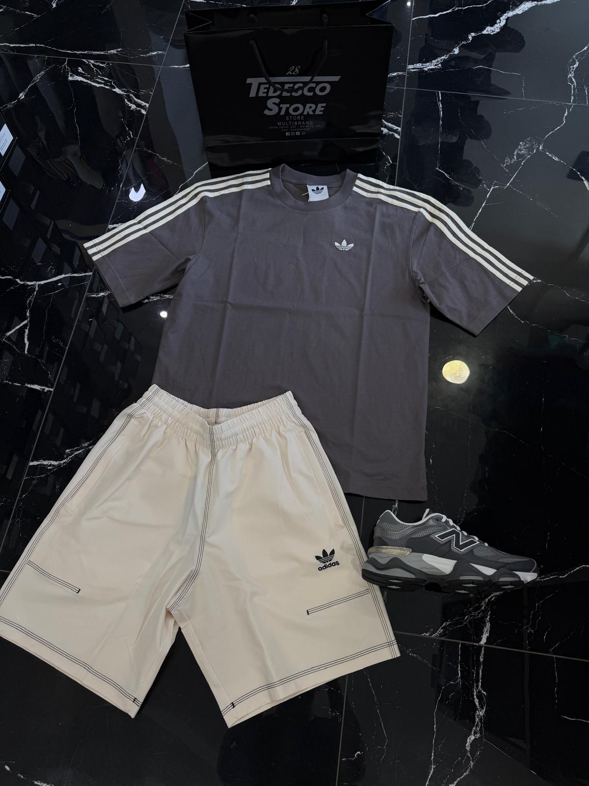 Completo Adidas