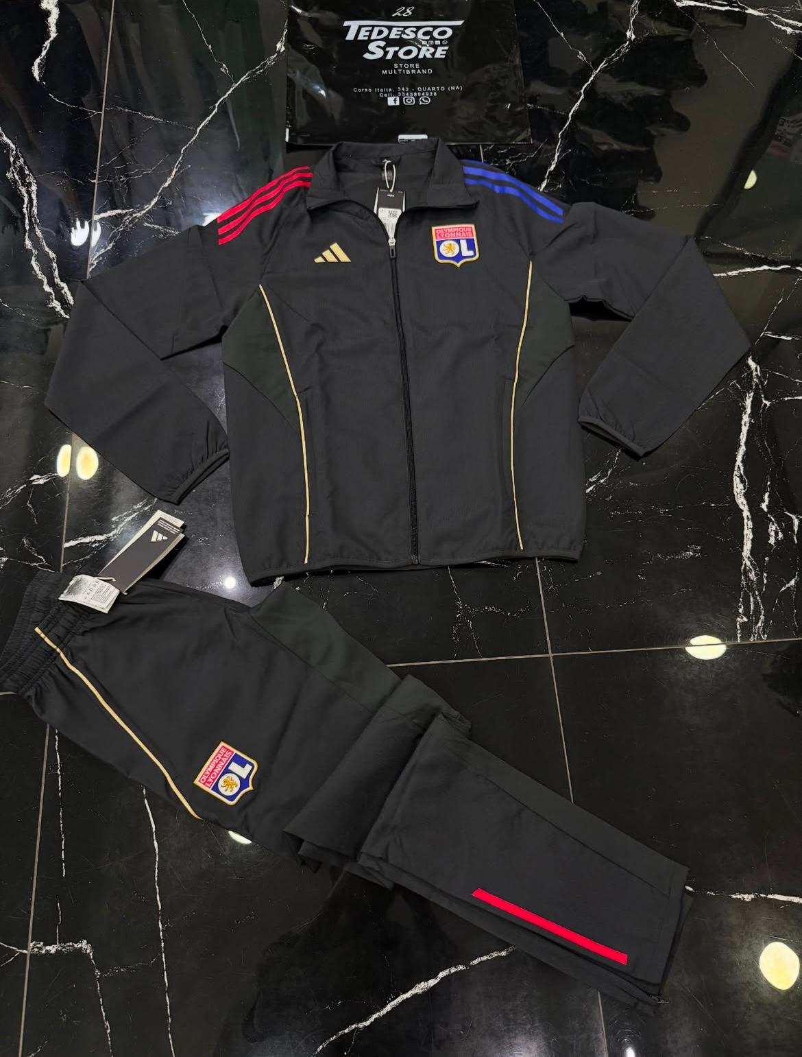 Tuta Adidas Olympique Lione