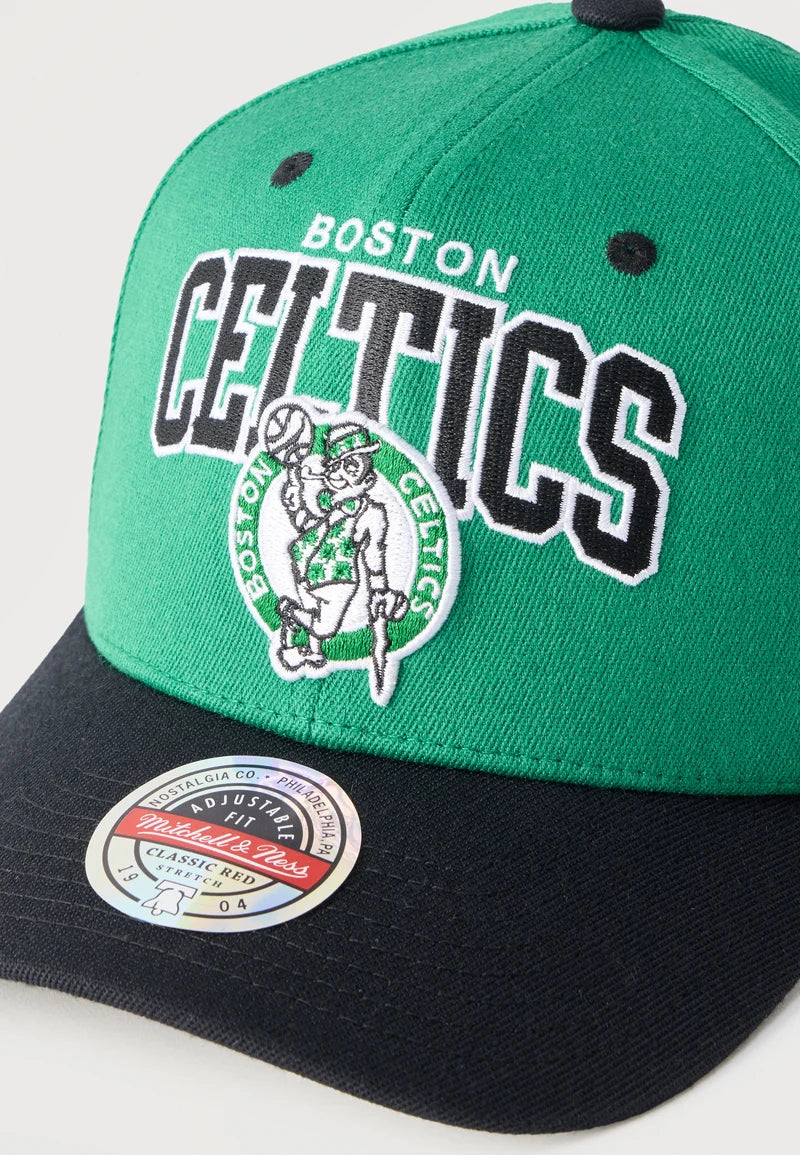 Mitchell&Ness Cap Boston Celtics