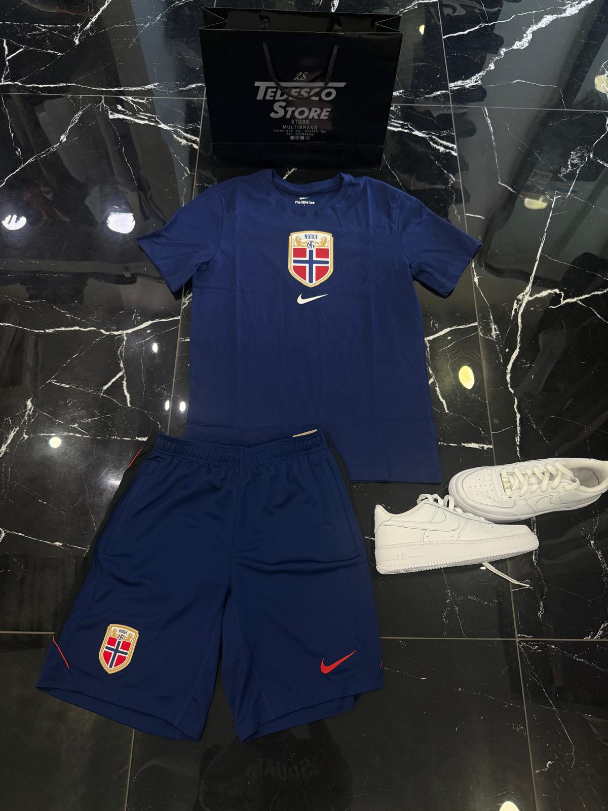 Completo Nike Norvegia
