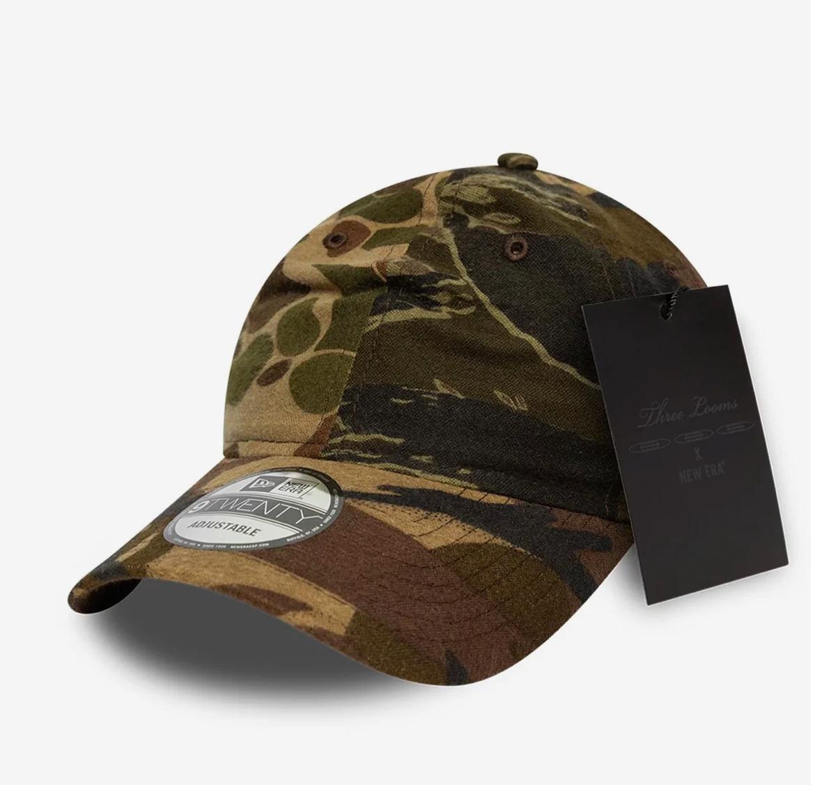 New Era Cap Camo