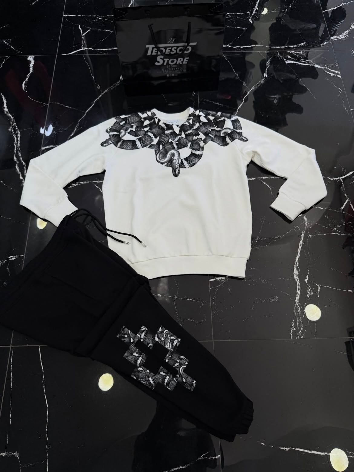 Marcelo Burlon Coordinato