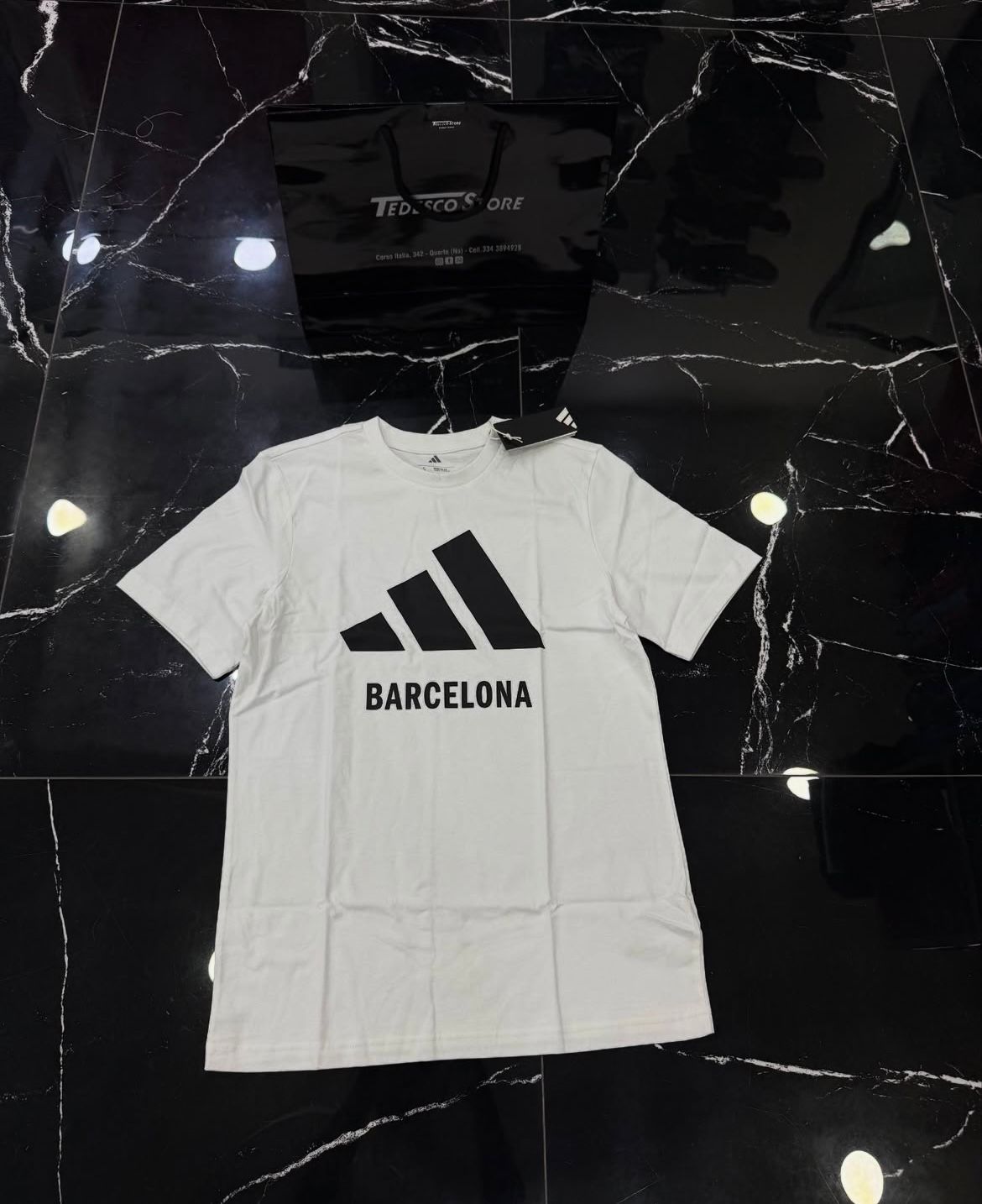 T-Shirt Adidas Barcellona