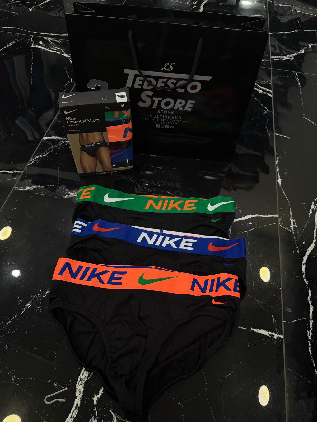Slip Nike 3-Pack
