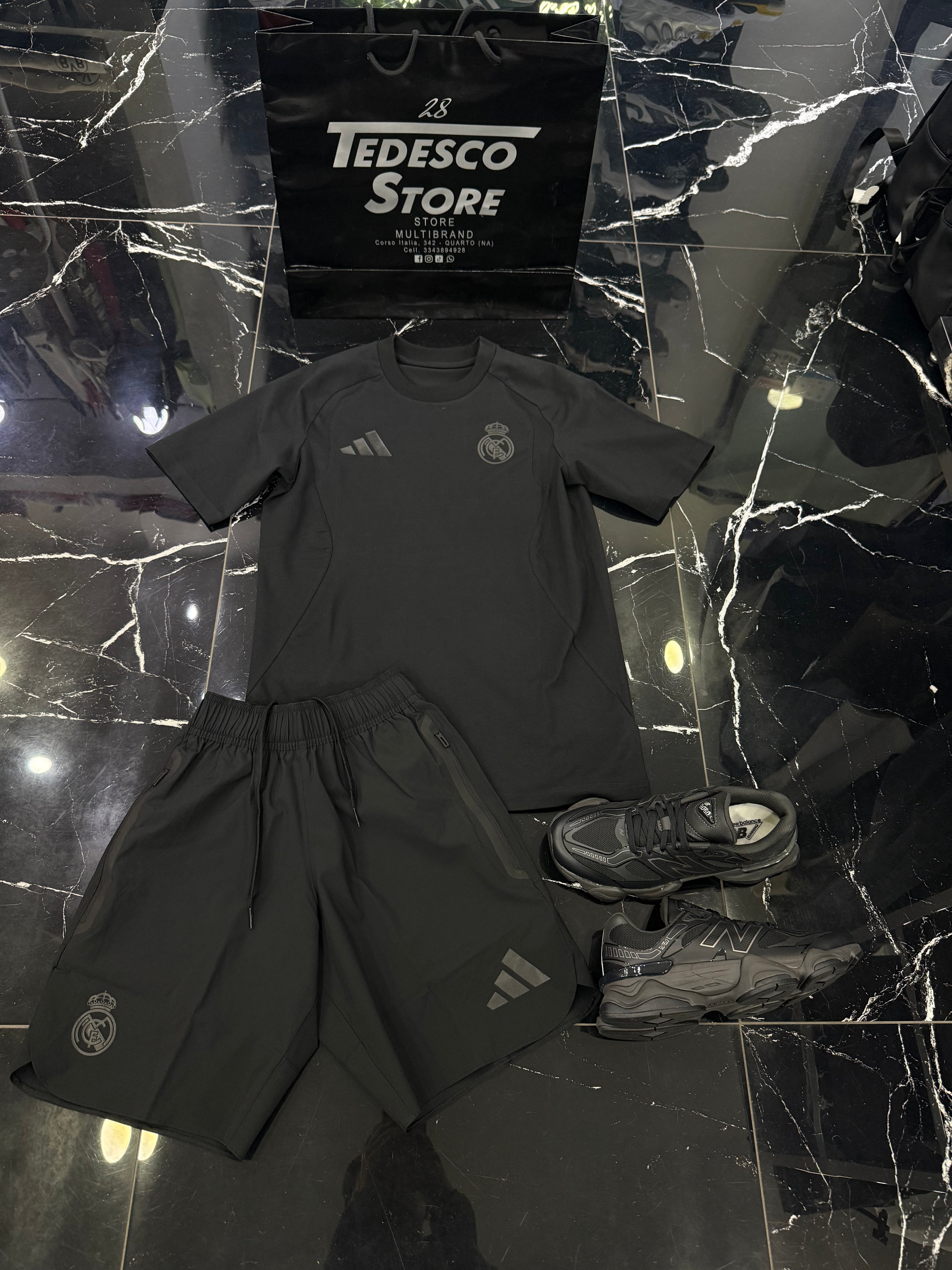 Completo Real Madrid