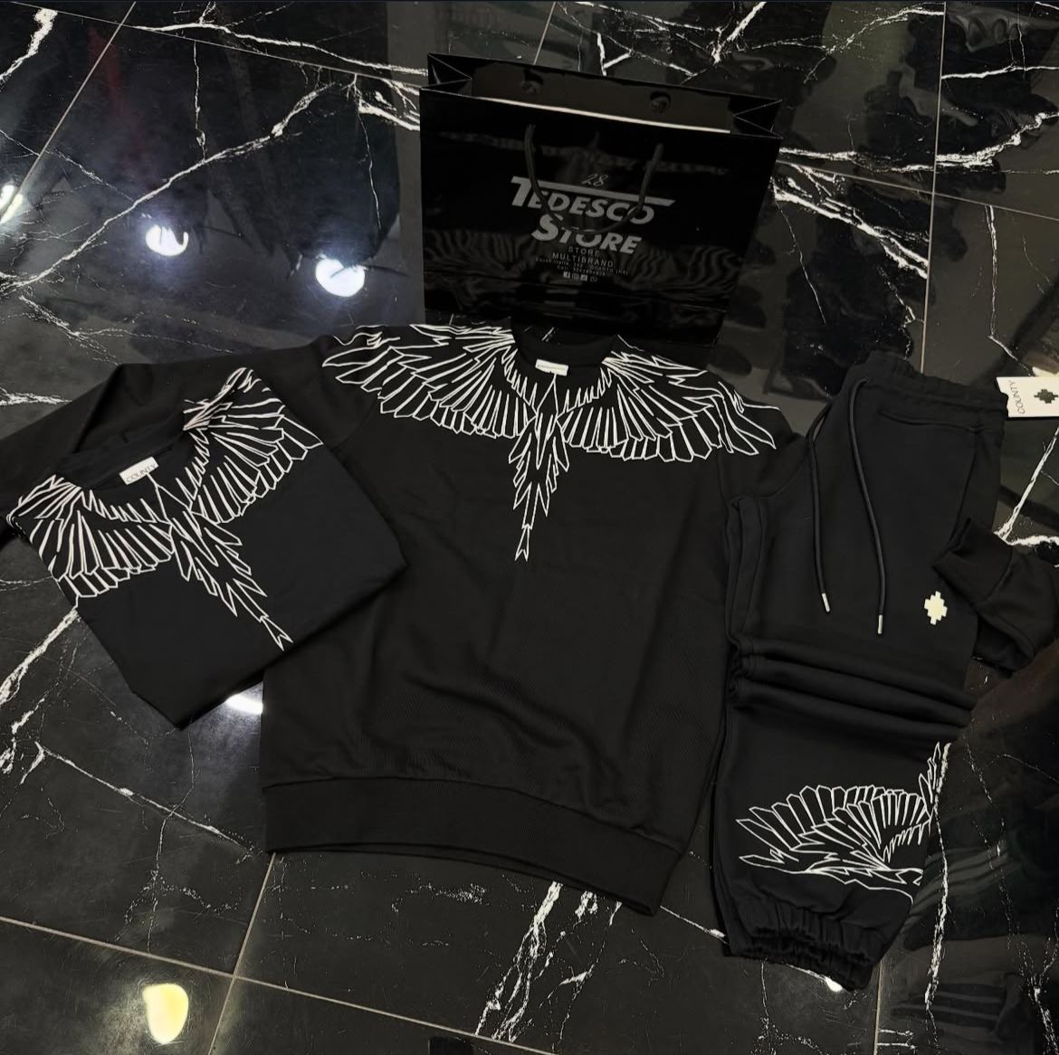 Coordinato Marcelo Burlon