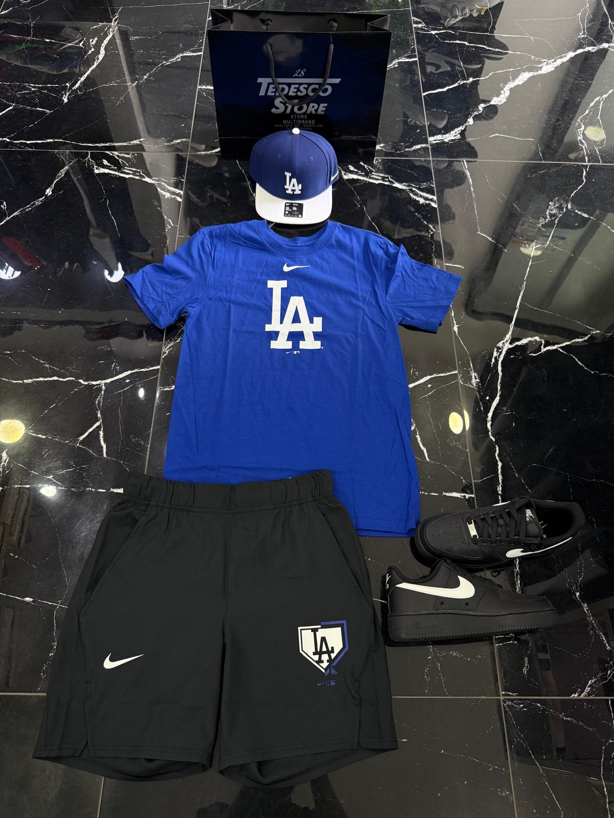 Completo Nike x New Era LA Dodgers MLB