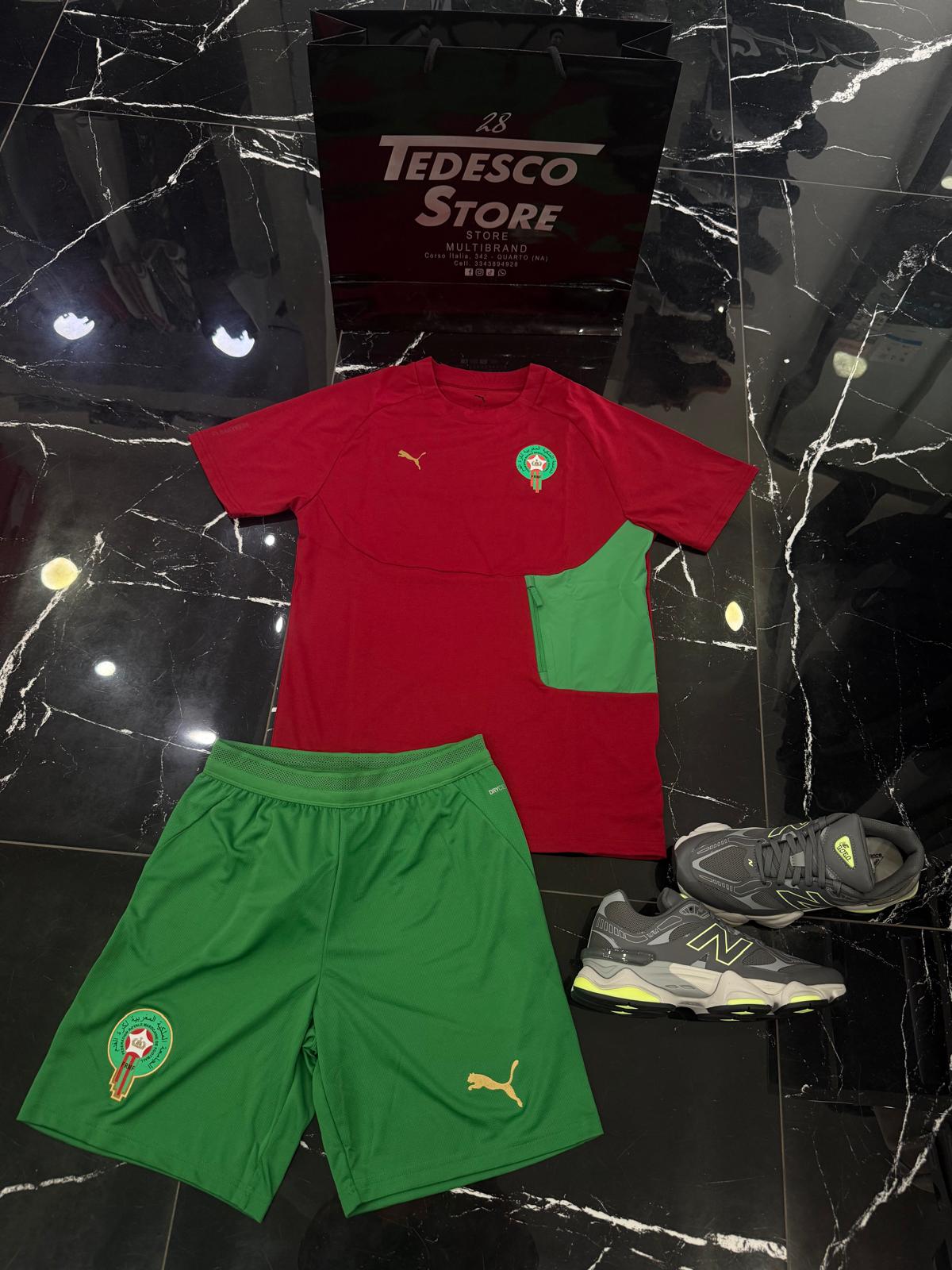 Completo Marocco