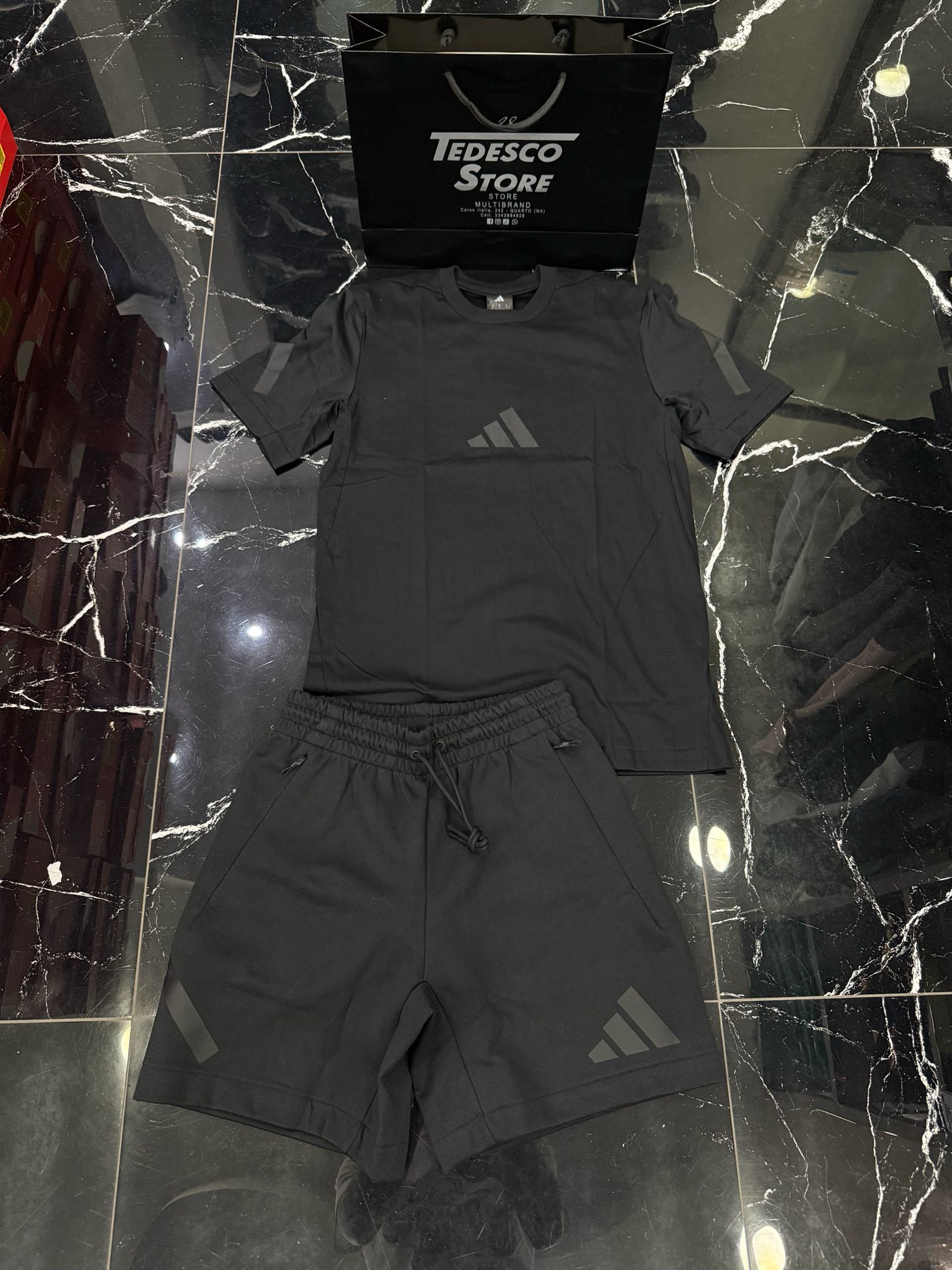 Completo Adidas