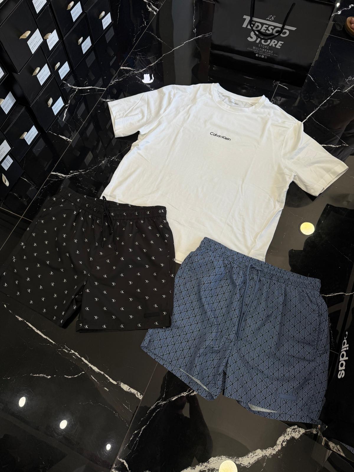 Coordinato Calvin Klein
