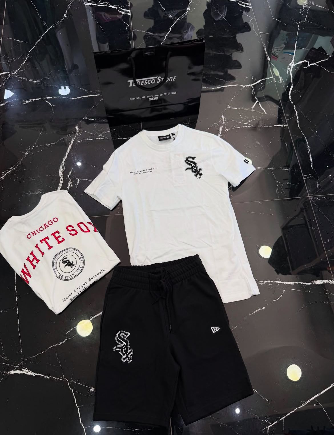 Completo Chicago White Sox