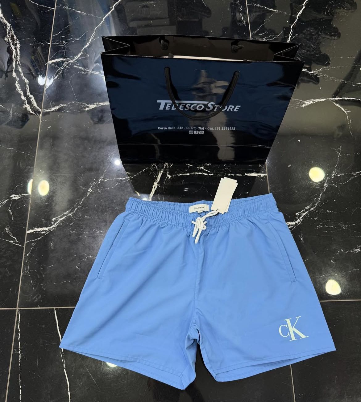 Costume Calvin Klein