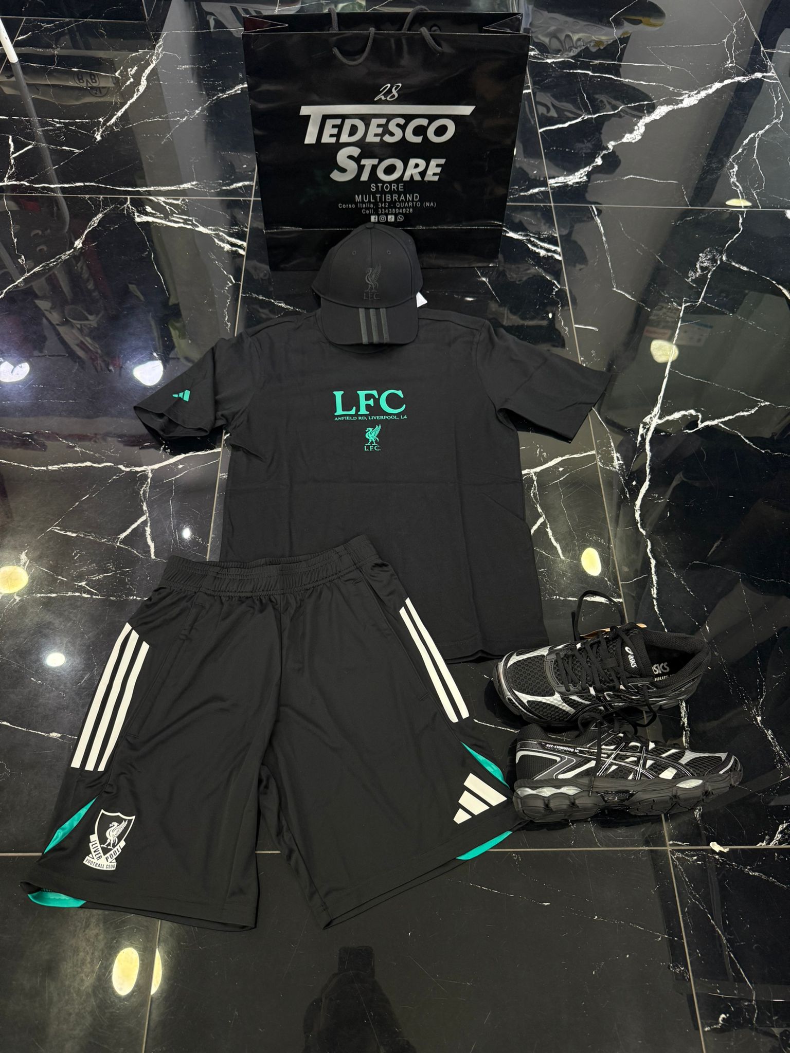 Adidas Completo Liverpool