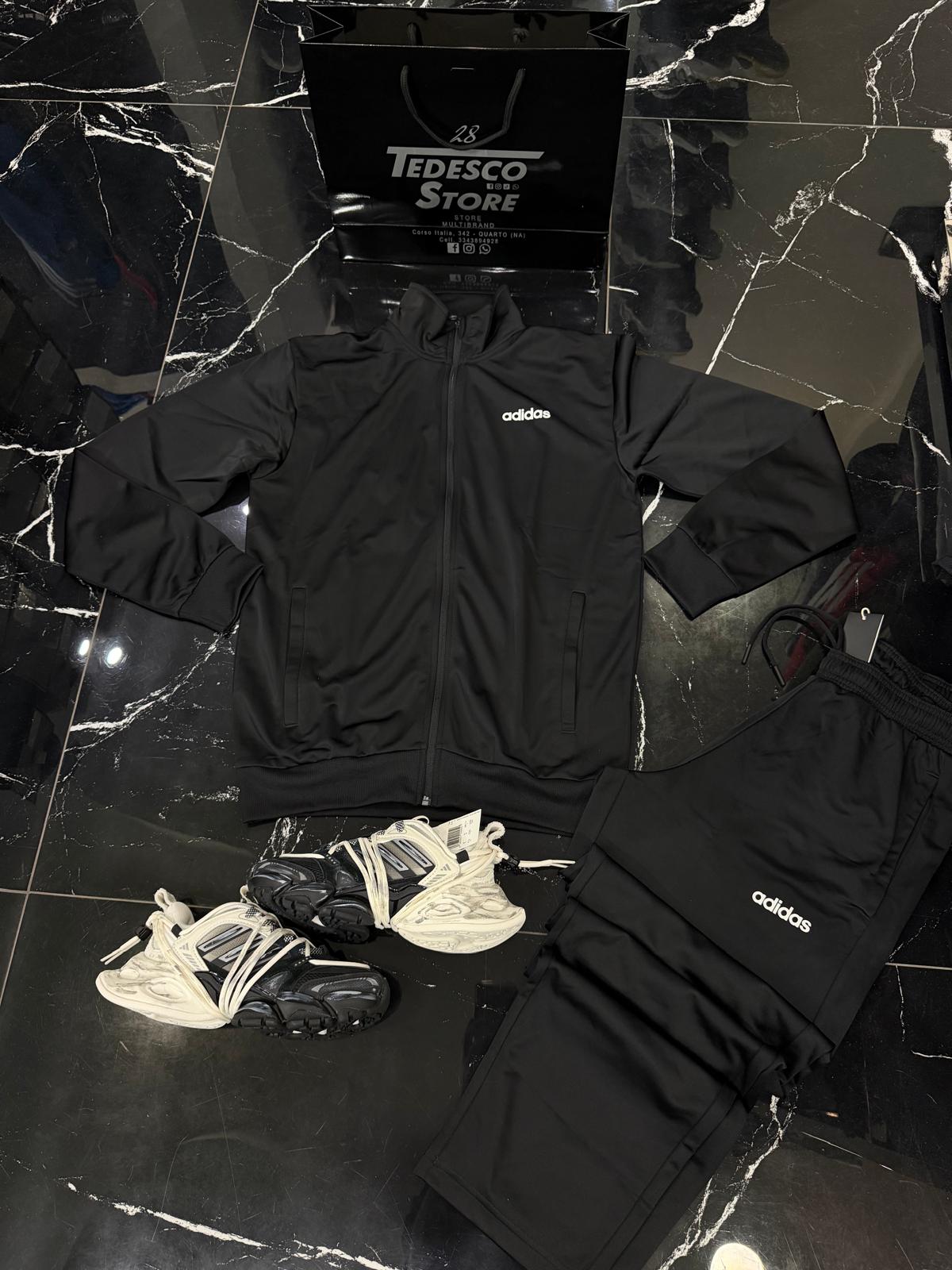 Tuta Adidas Tri-Stripe