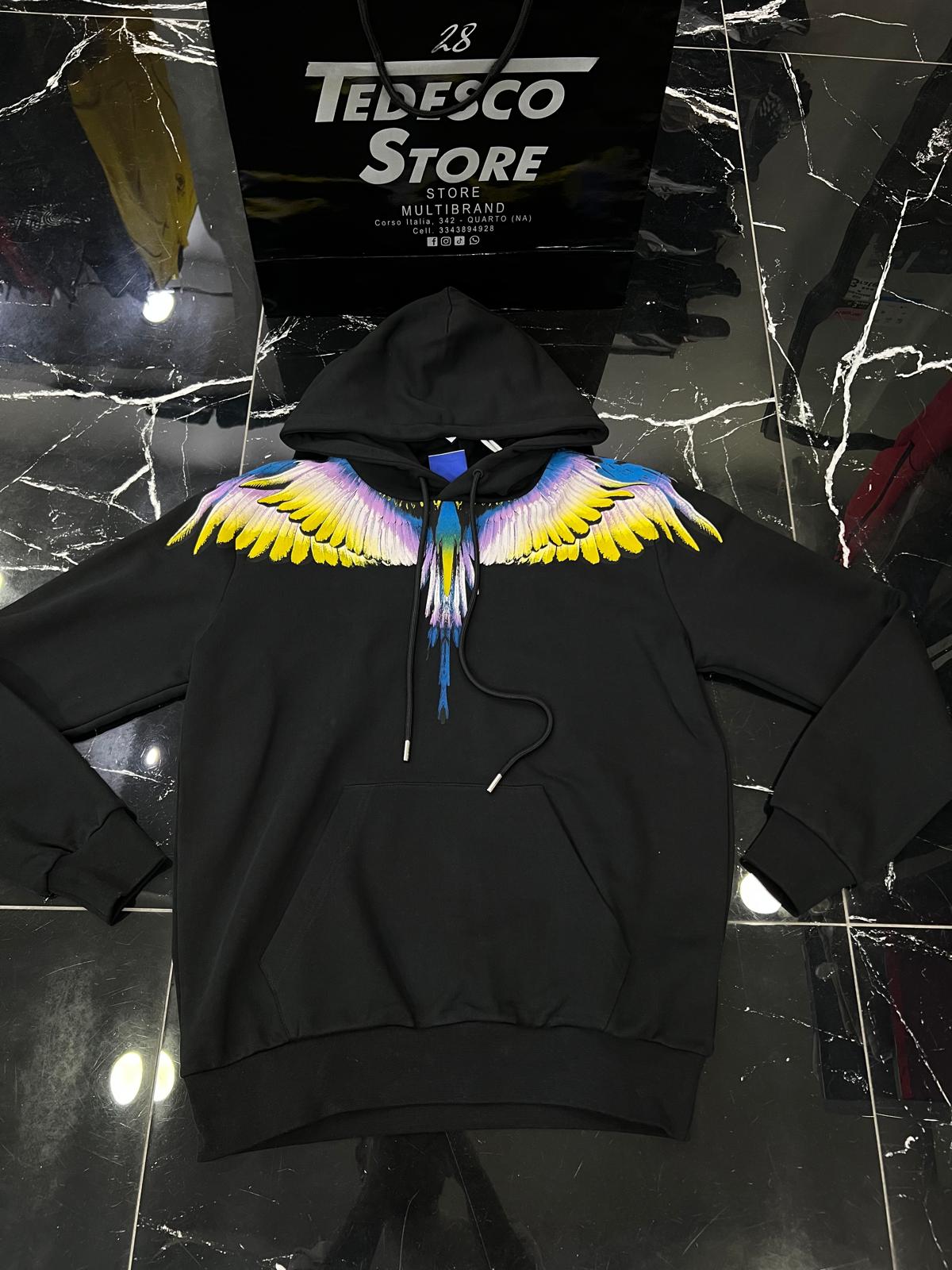 Marcelo Burlon Felpa