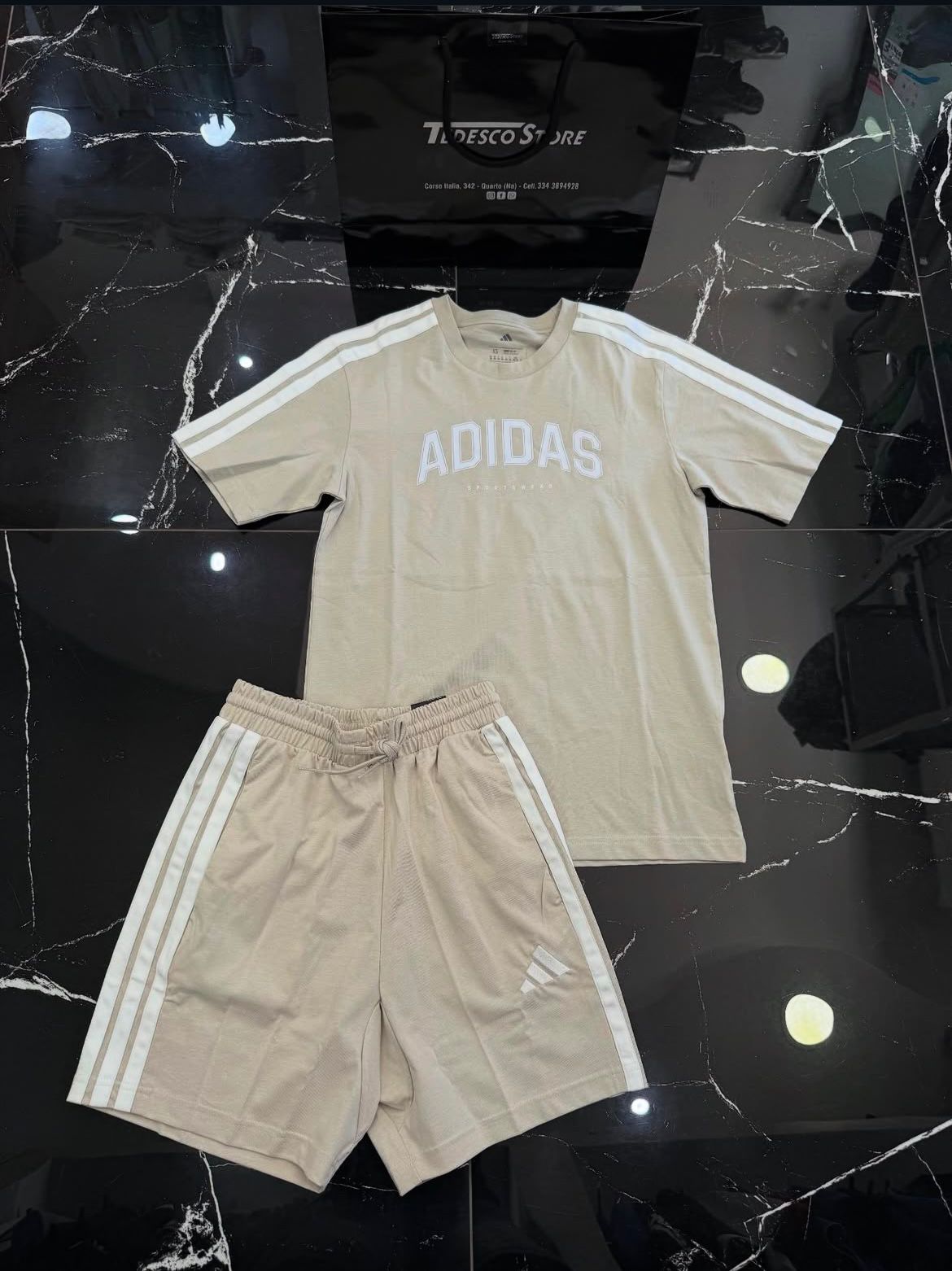 Completo Adidas
